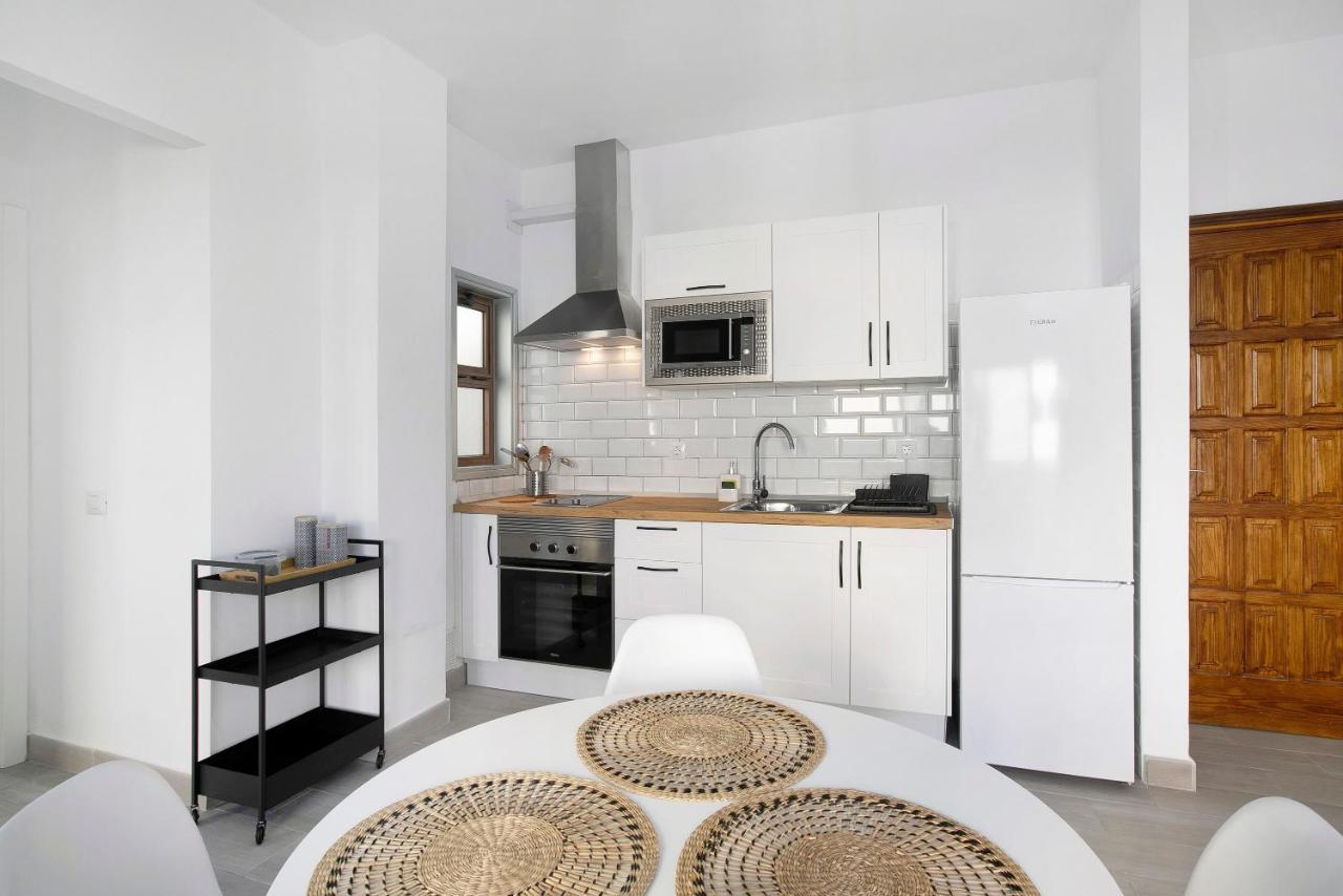 Apartamento Kalma Las Eras  Extérieur photo