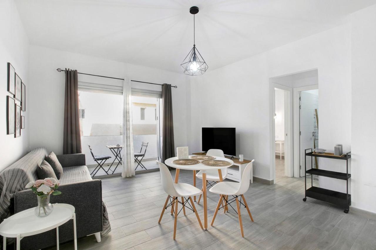 Apartamento Kalma Las Eras  Extérieur photo