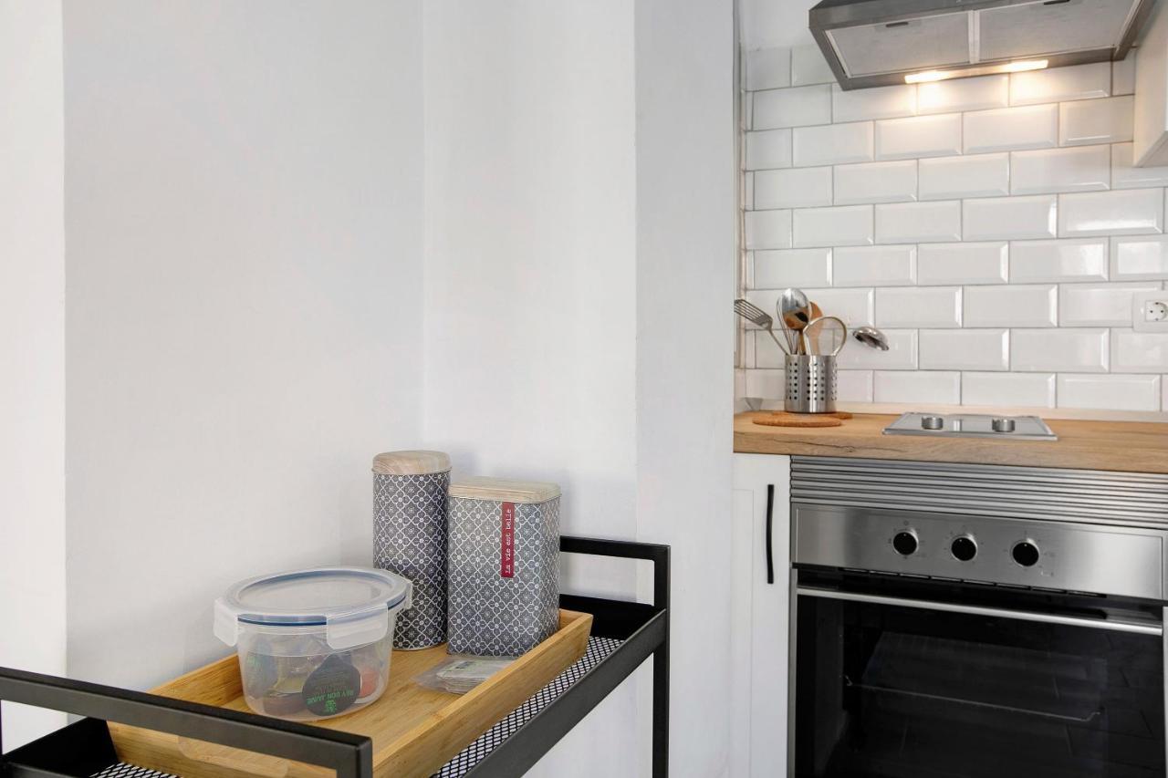 Apartamento Kalma Las Eras  Extérieur photo