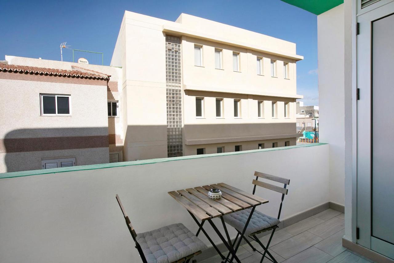 Apartamento Kalma Las Eras  Extérieur photo