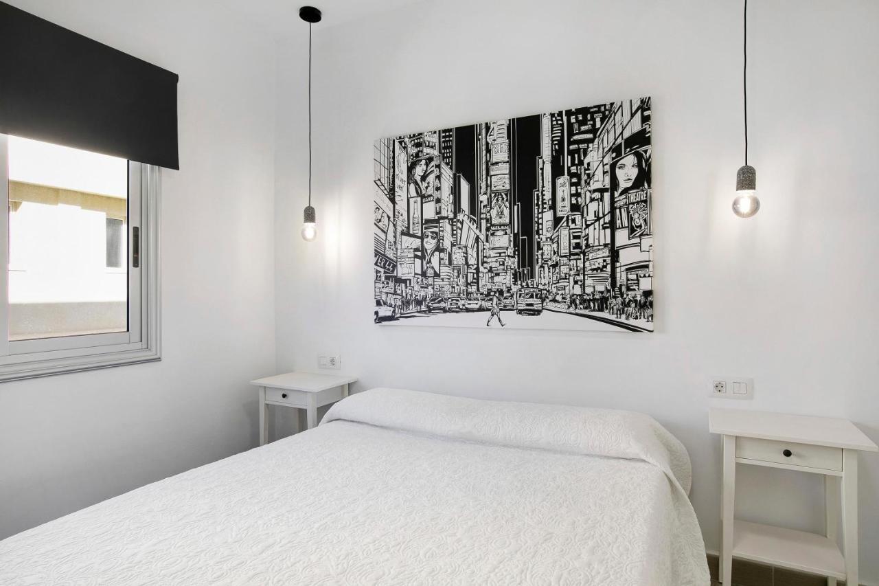 Apartamento Kalma Las Eras  Extérieur photo