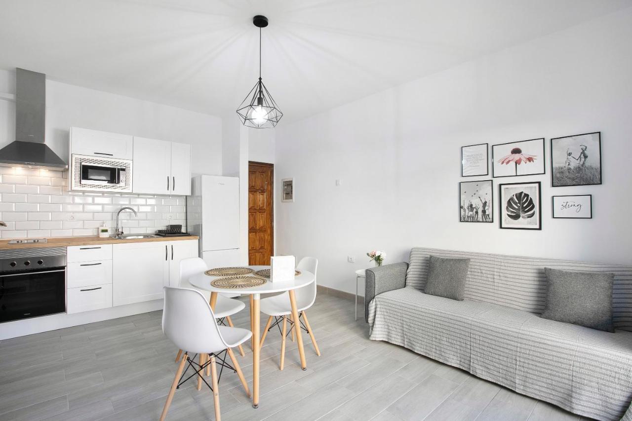 Apartamento Kalma Las Eras  Extérieur photo