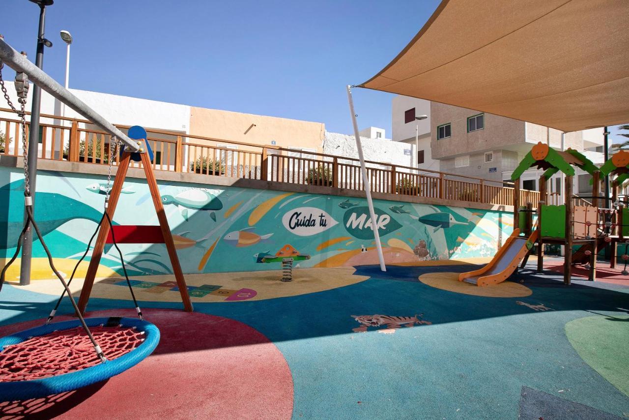 Apartamento Kalma Las Eras  Extérieur photo