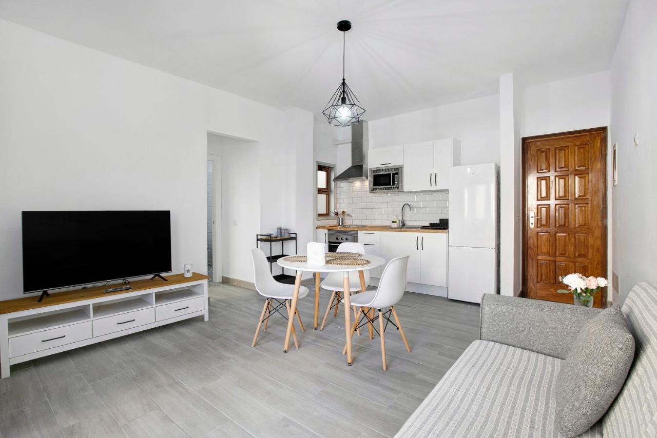 Apartamento Kalma Las Eras  Extérieur photo