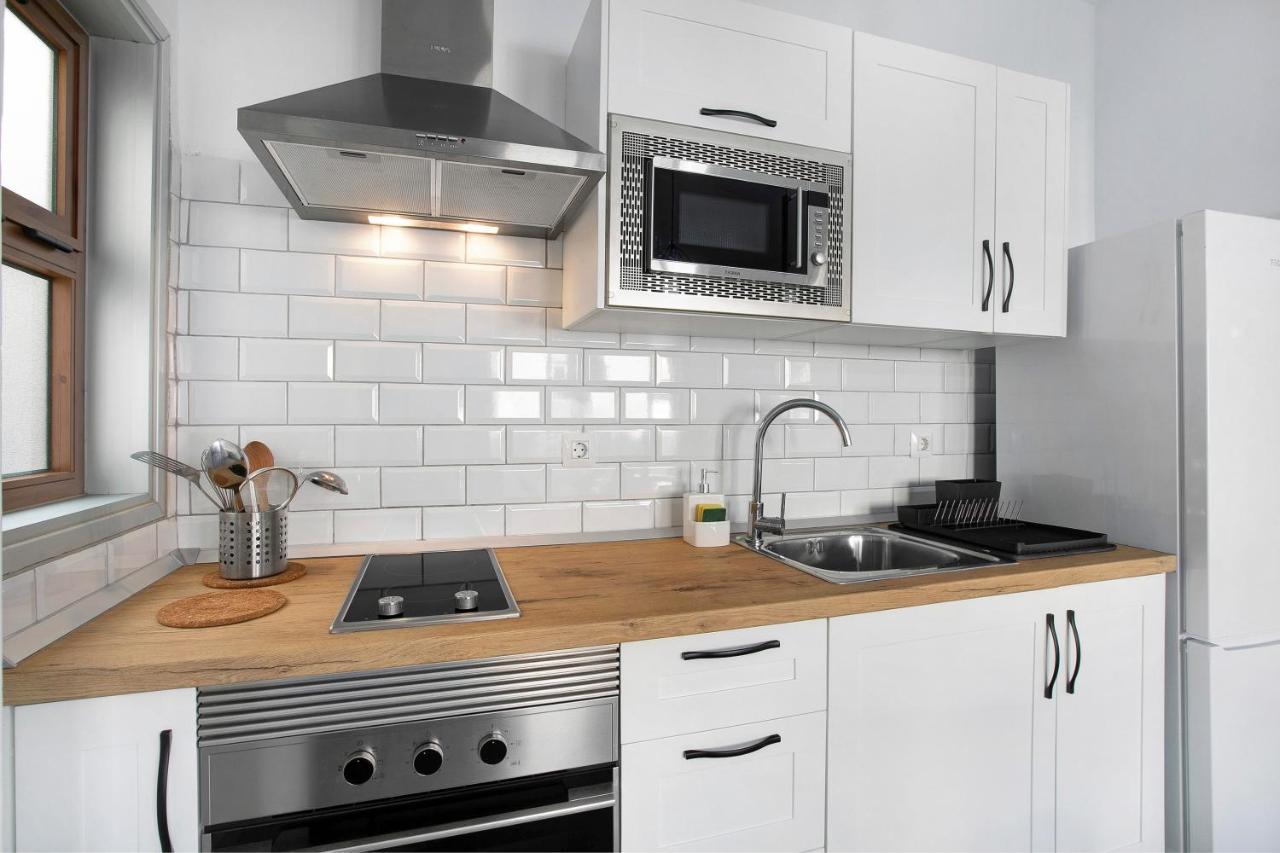 Apartamento Kalma Las Eras  Extérieur photo