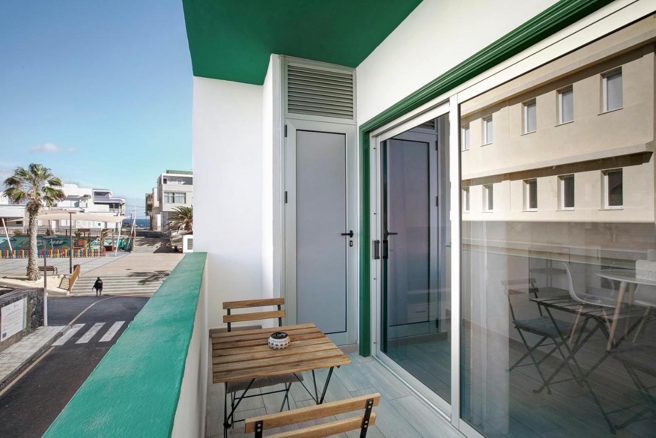 Apartamento Kalma Las Eras  Extérieur photo