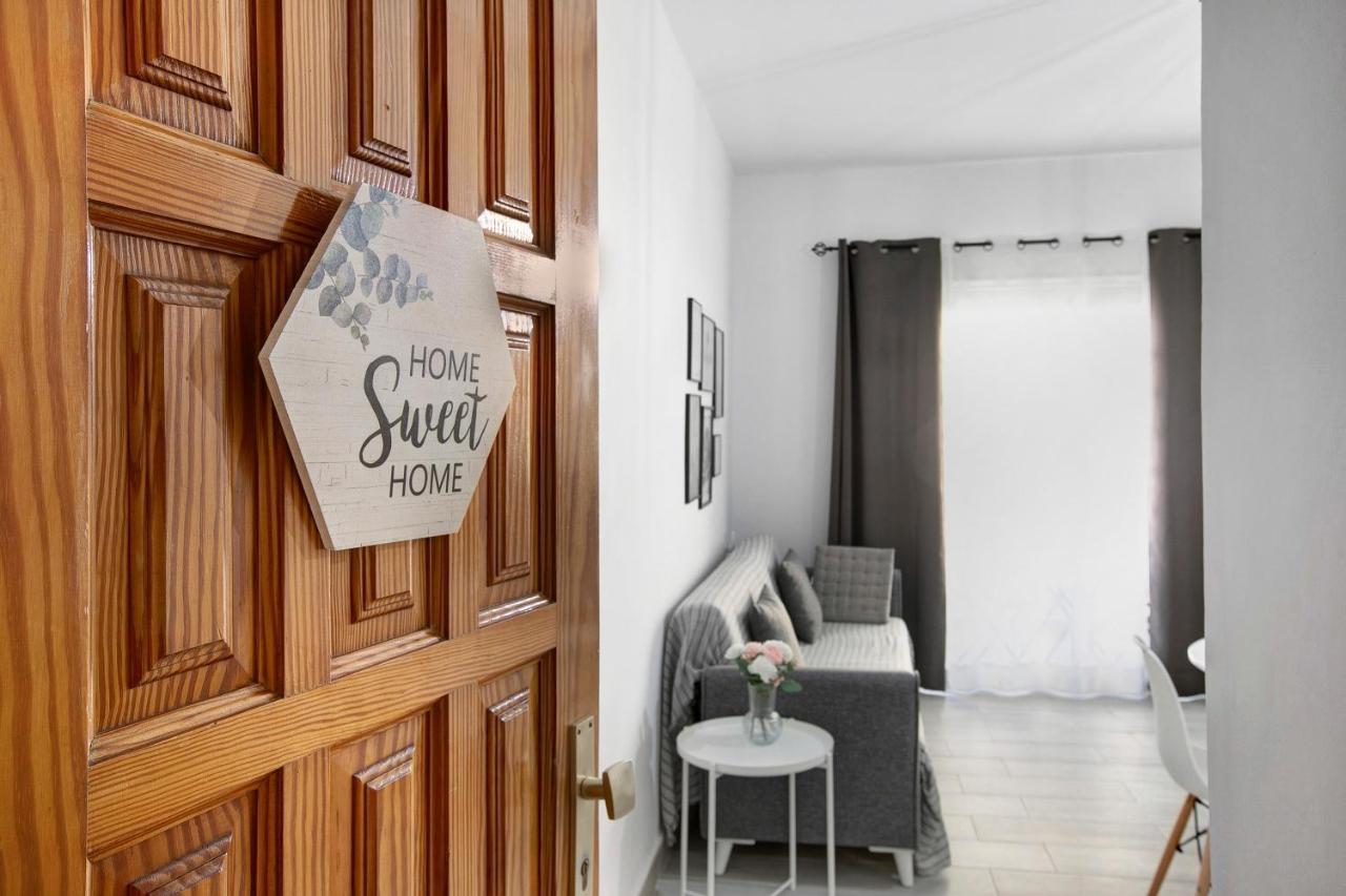 Apartamento Kalma Las Eras  Extérieur photo